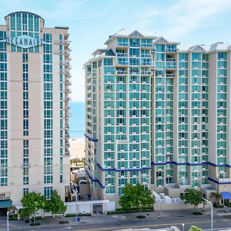 Hilton Vacation Club Oceanaire Virginia Beach Extérieur photo