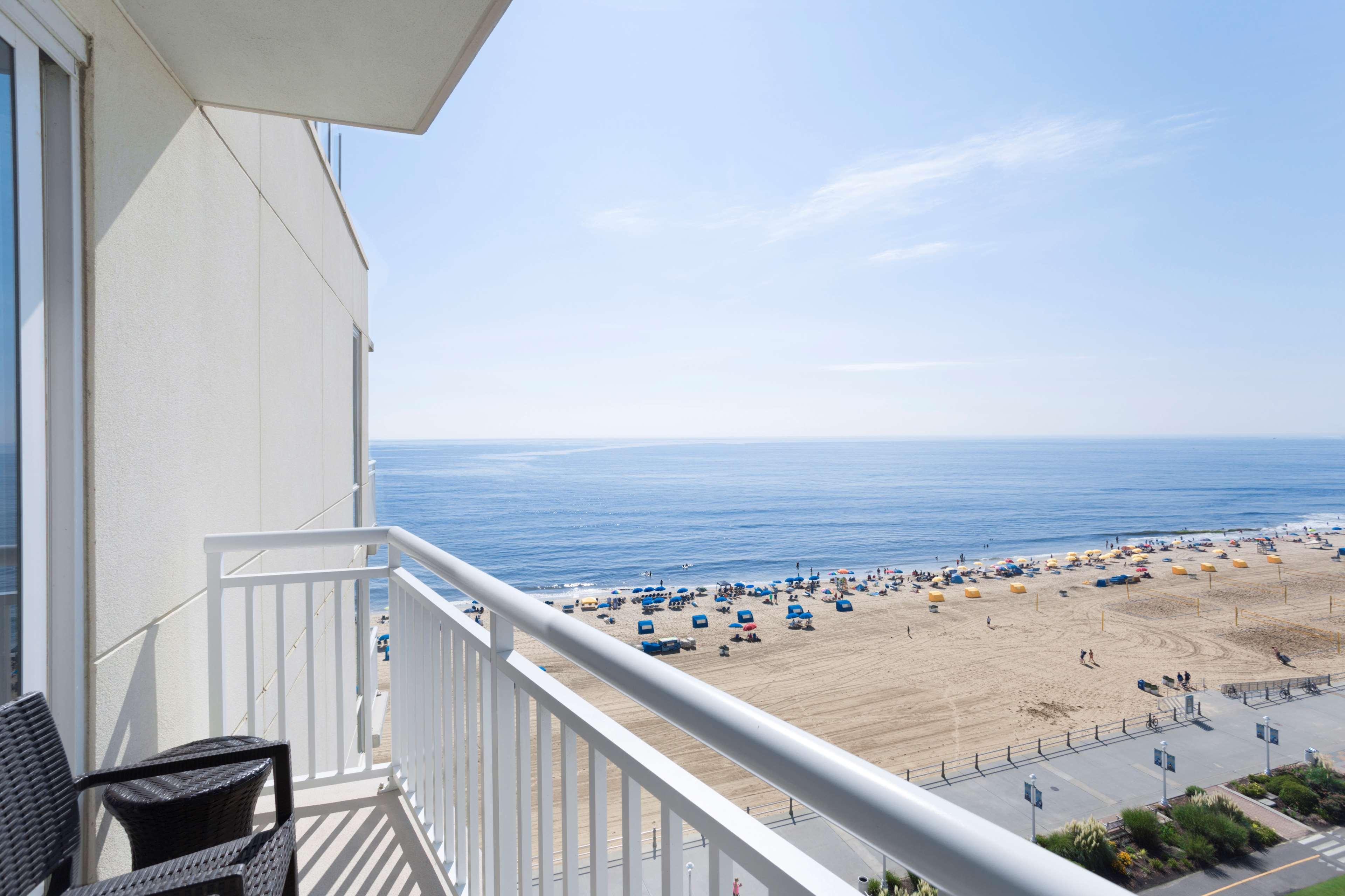 Hilton Vacation Club Oceanaire Virginia Beach Extérieur photo
