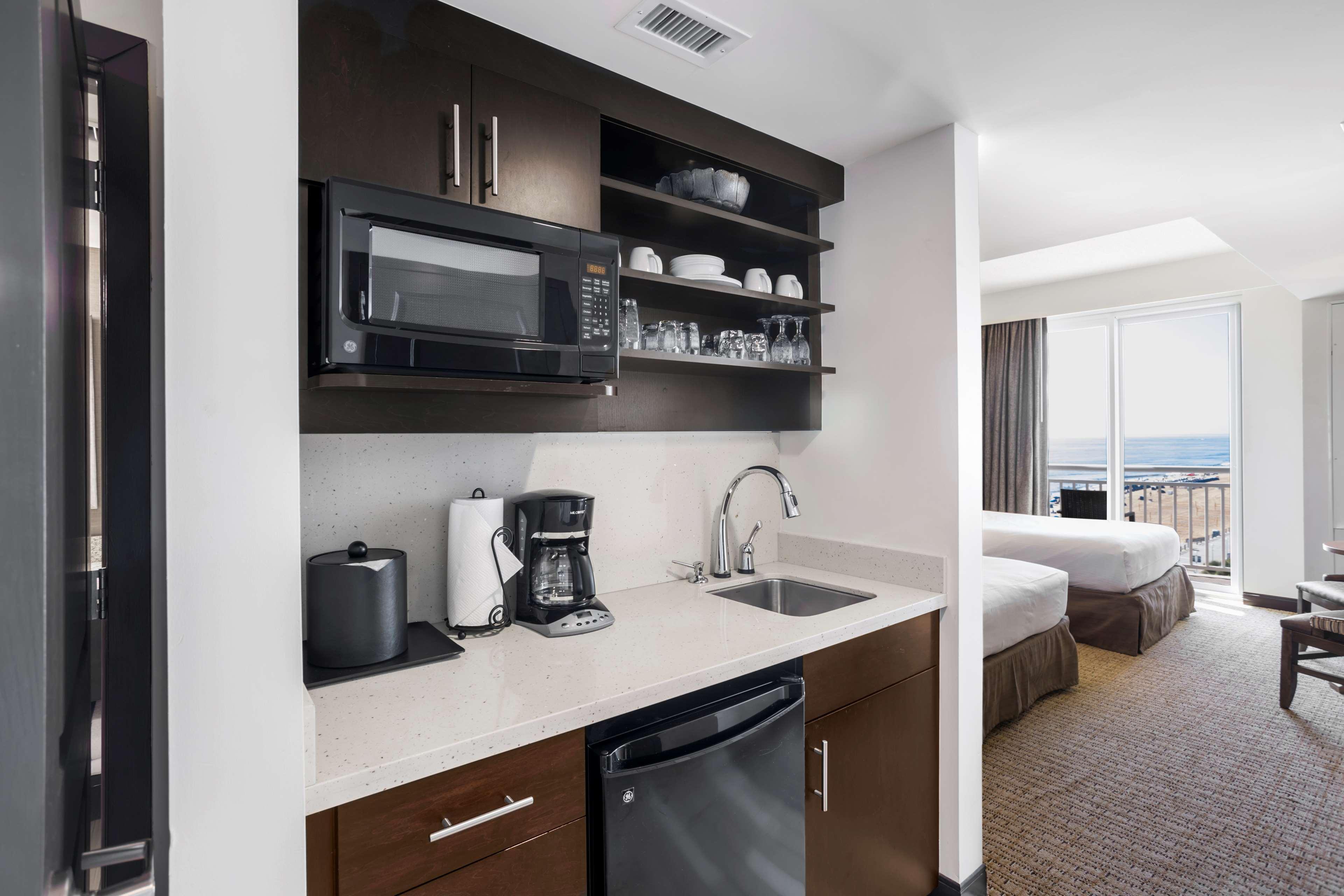 Hilton Vacation Club Oceanaire Virginia Beach Extérieur photo