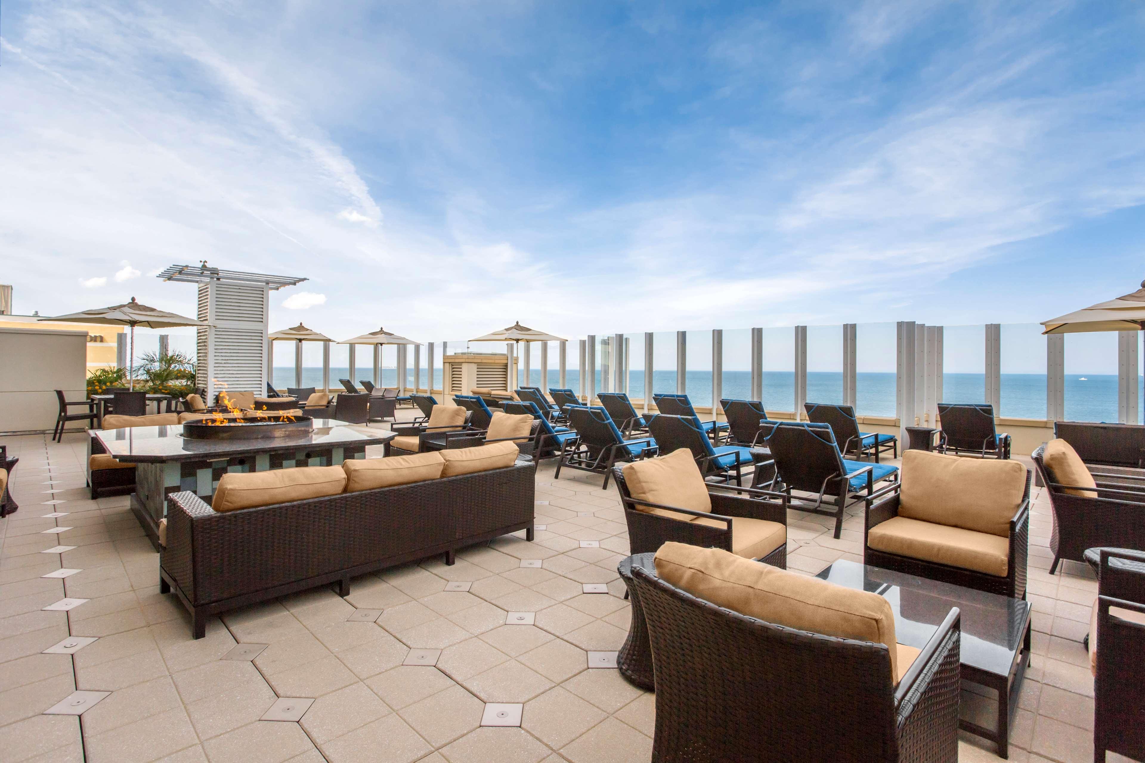 Hilton Vacation Club Oceanaire Virginia Beach Extérieur photo