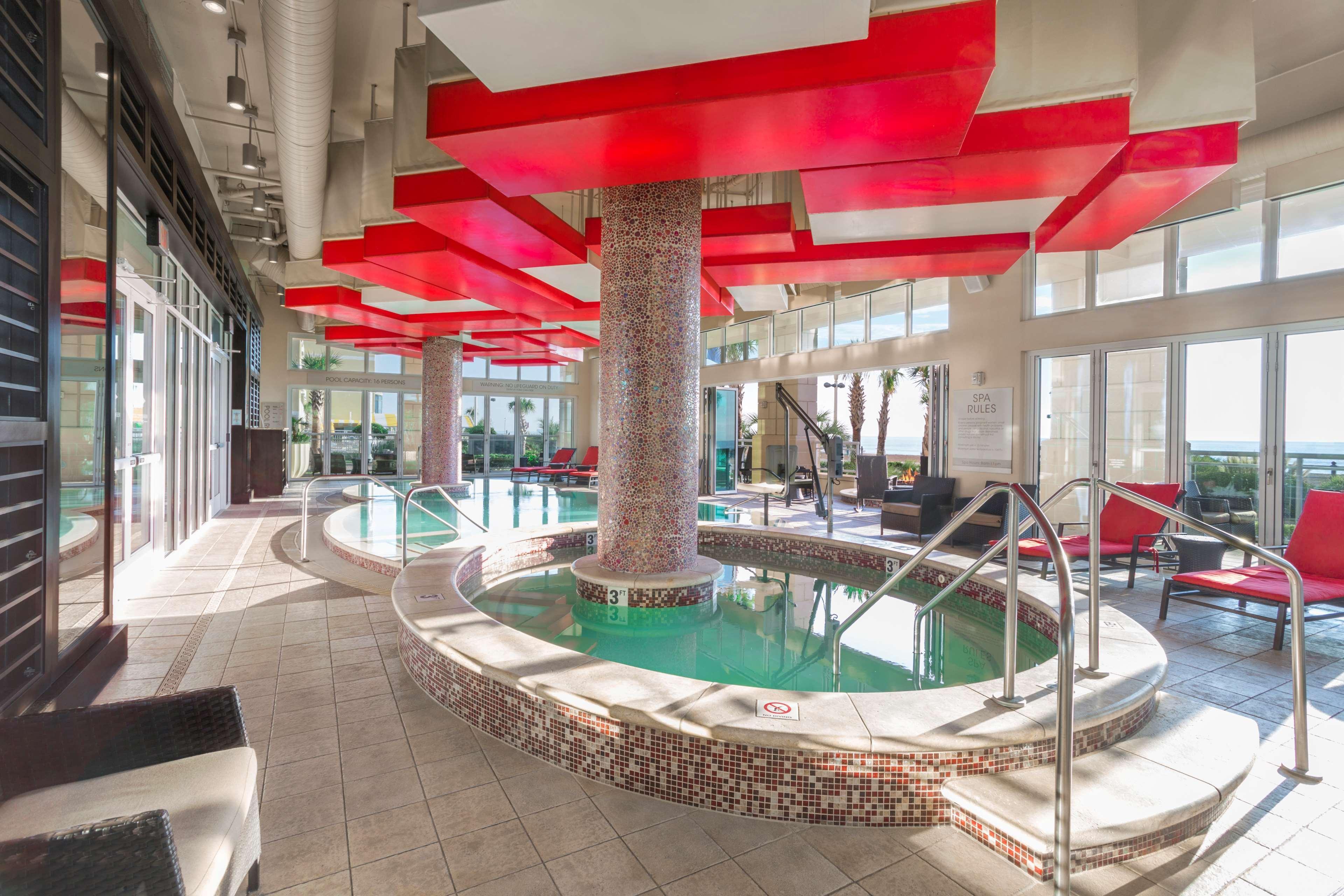 Hilton Vacation Club Oceanaire Virginia Beach Extérieur photo