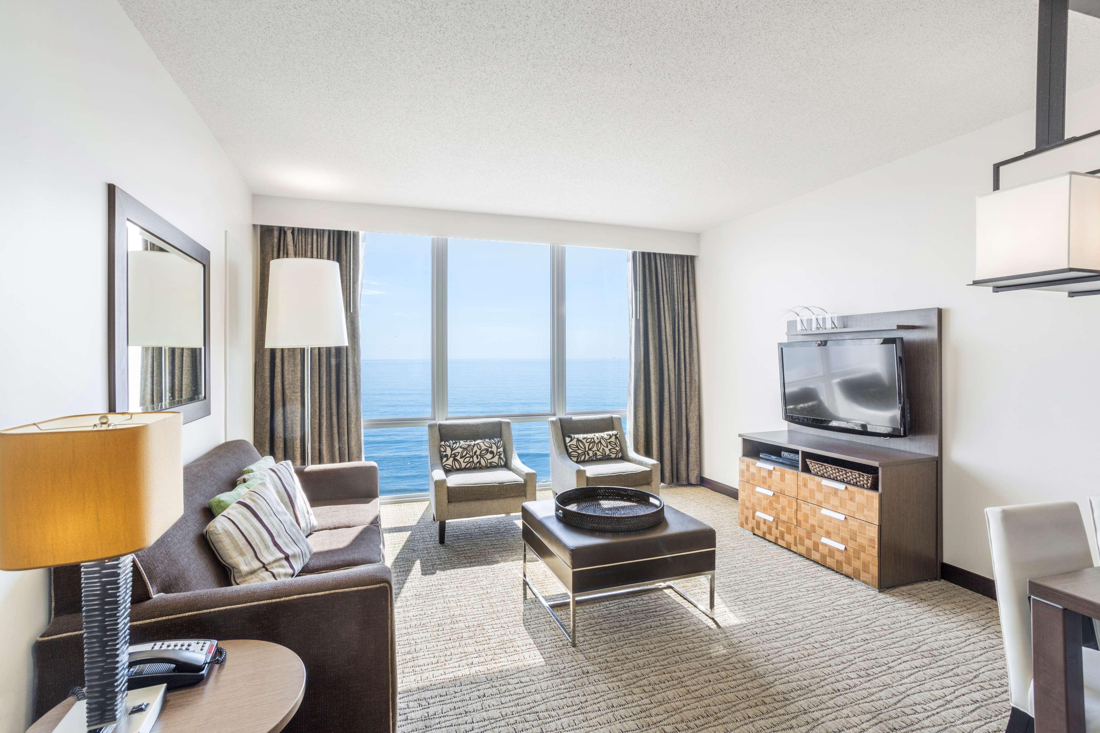 Hilton Vacation Club Oceanaire Virginia Beach Extérieur photo