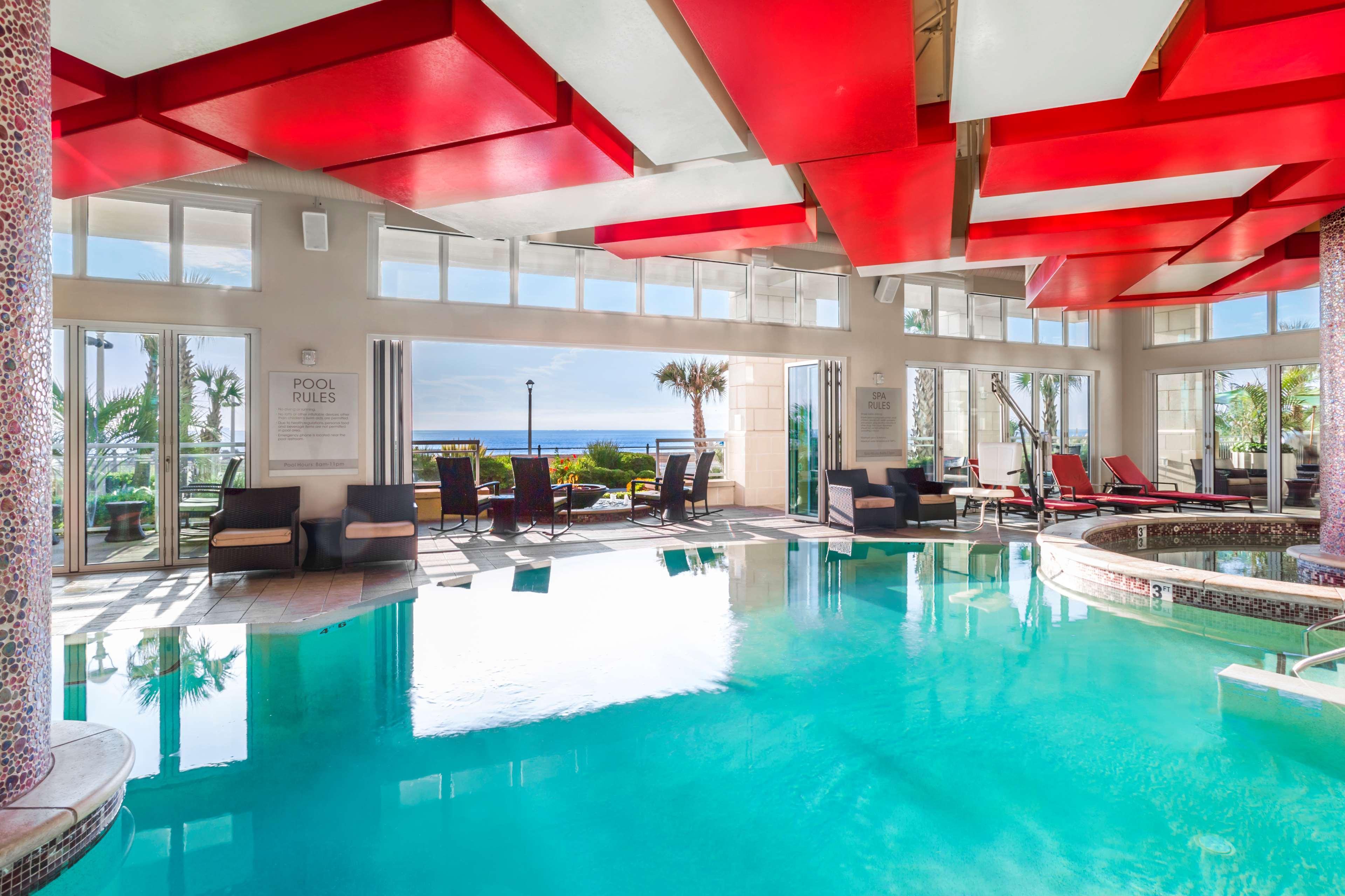 Hilton Vacation Club Oceanaire Virginia Beach Extérieur photo