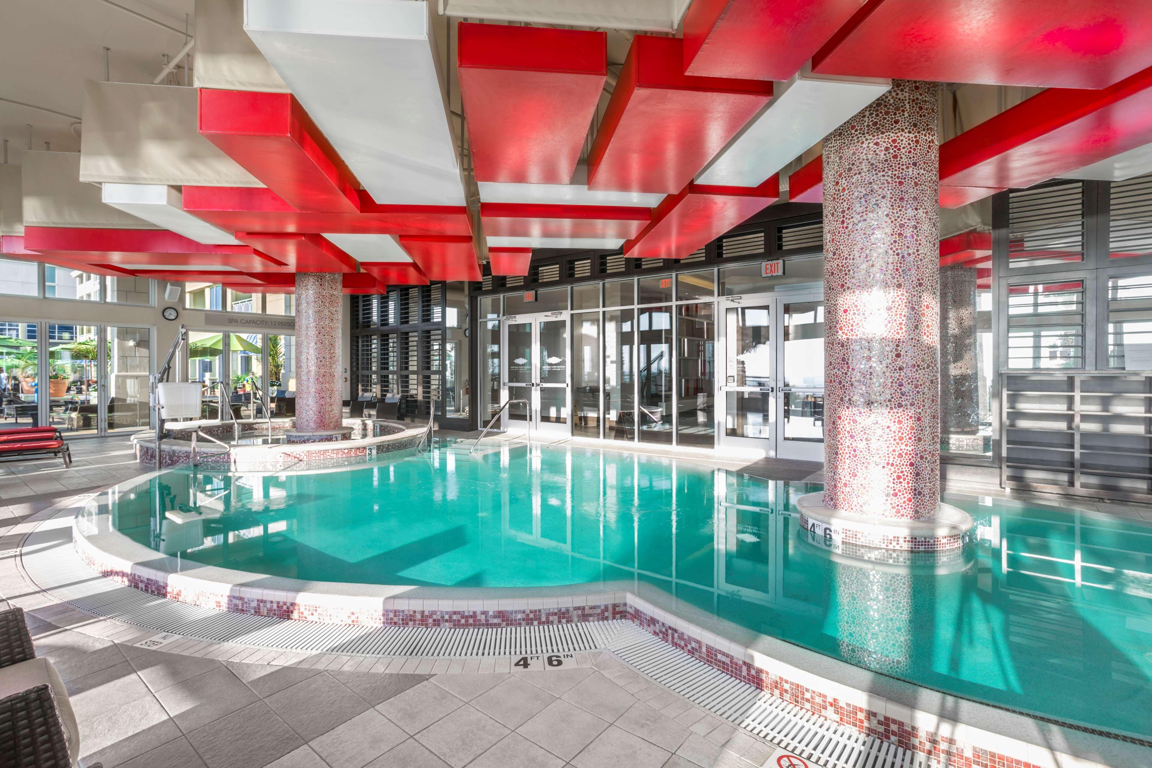 Hilton Vacation Club Oceanaire Virginia Beach Extérieur photo