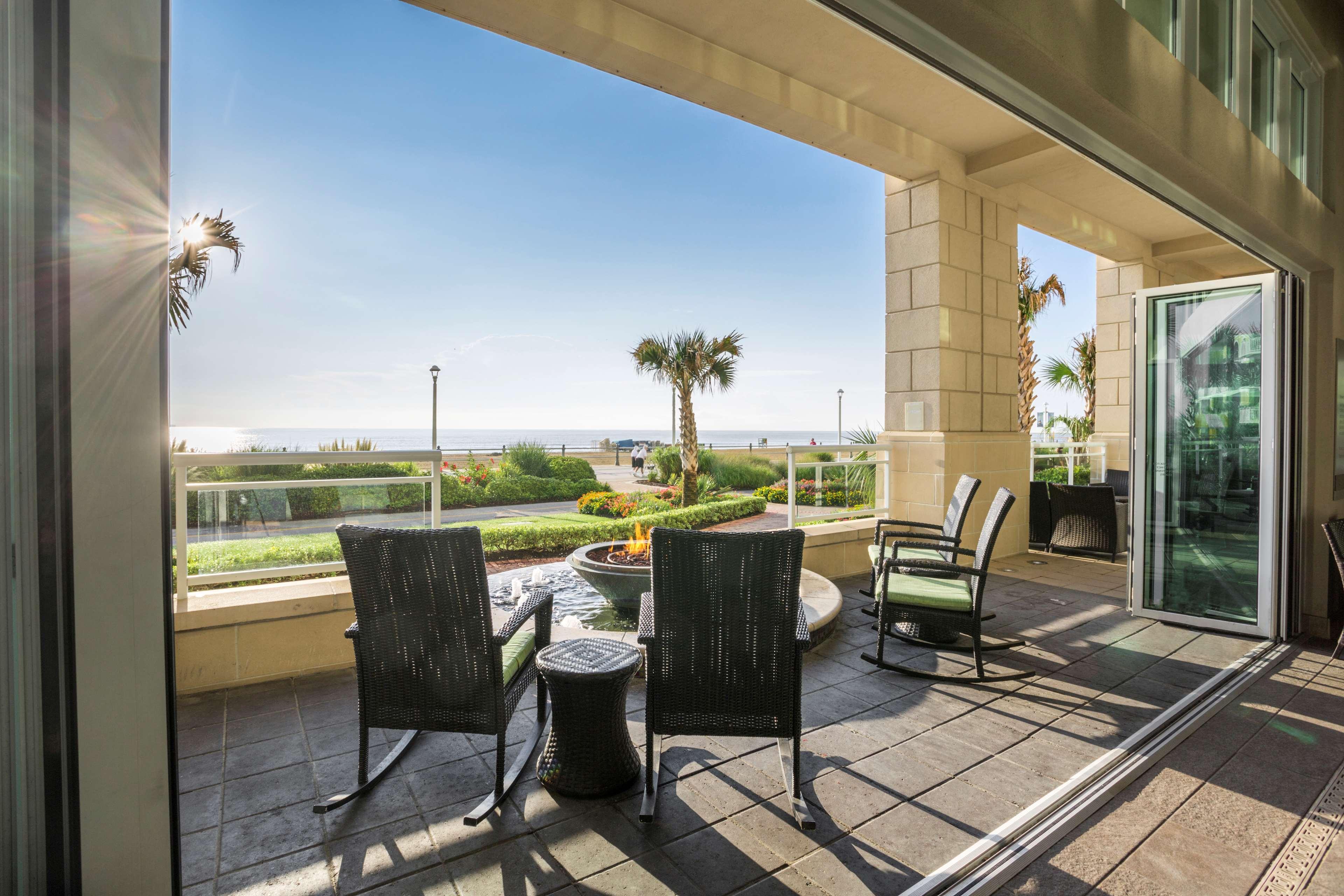 Hilton Vacation Club Oceanaire Virginia Beach Extérieur photo