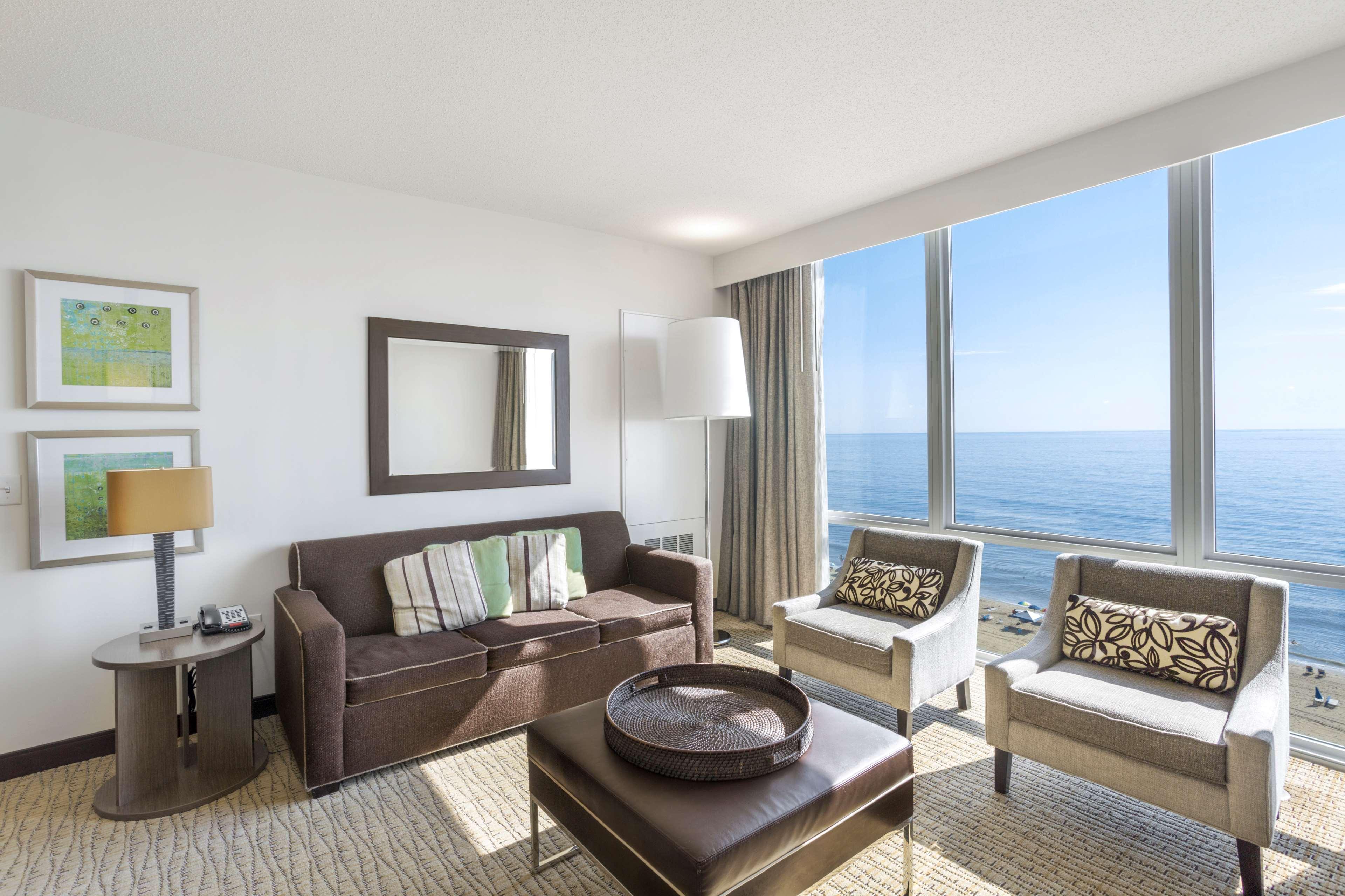 Hilton Vacation Club Oceanaire Virginia Beach Extérieur photo