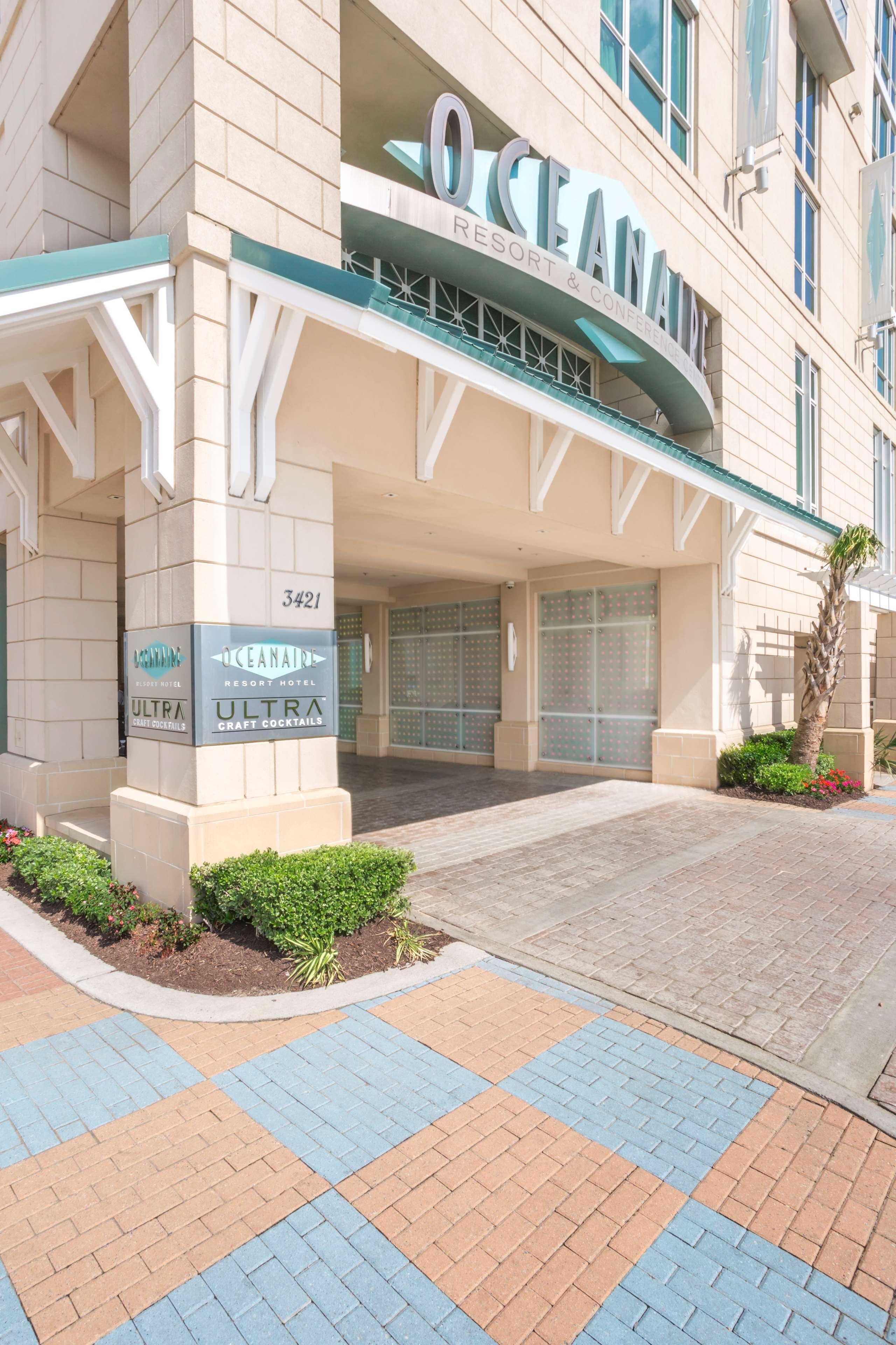Hilton Vacation Club Oceanaire Virginia Beach Extérieur photo