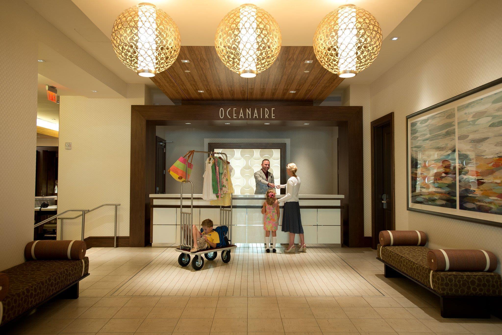 Hilton Vacation Club Oceanaire Virginia Beach Extérieur photo