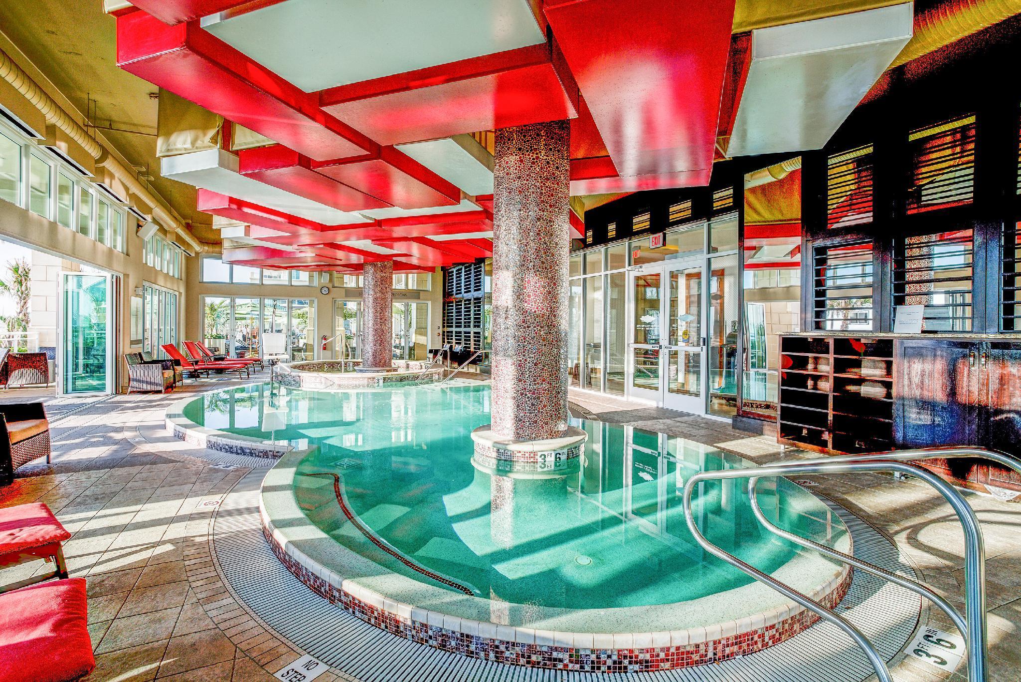 Hilton Vacation Club Oceanaire Virginia Beach Extérieur photo