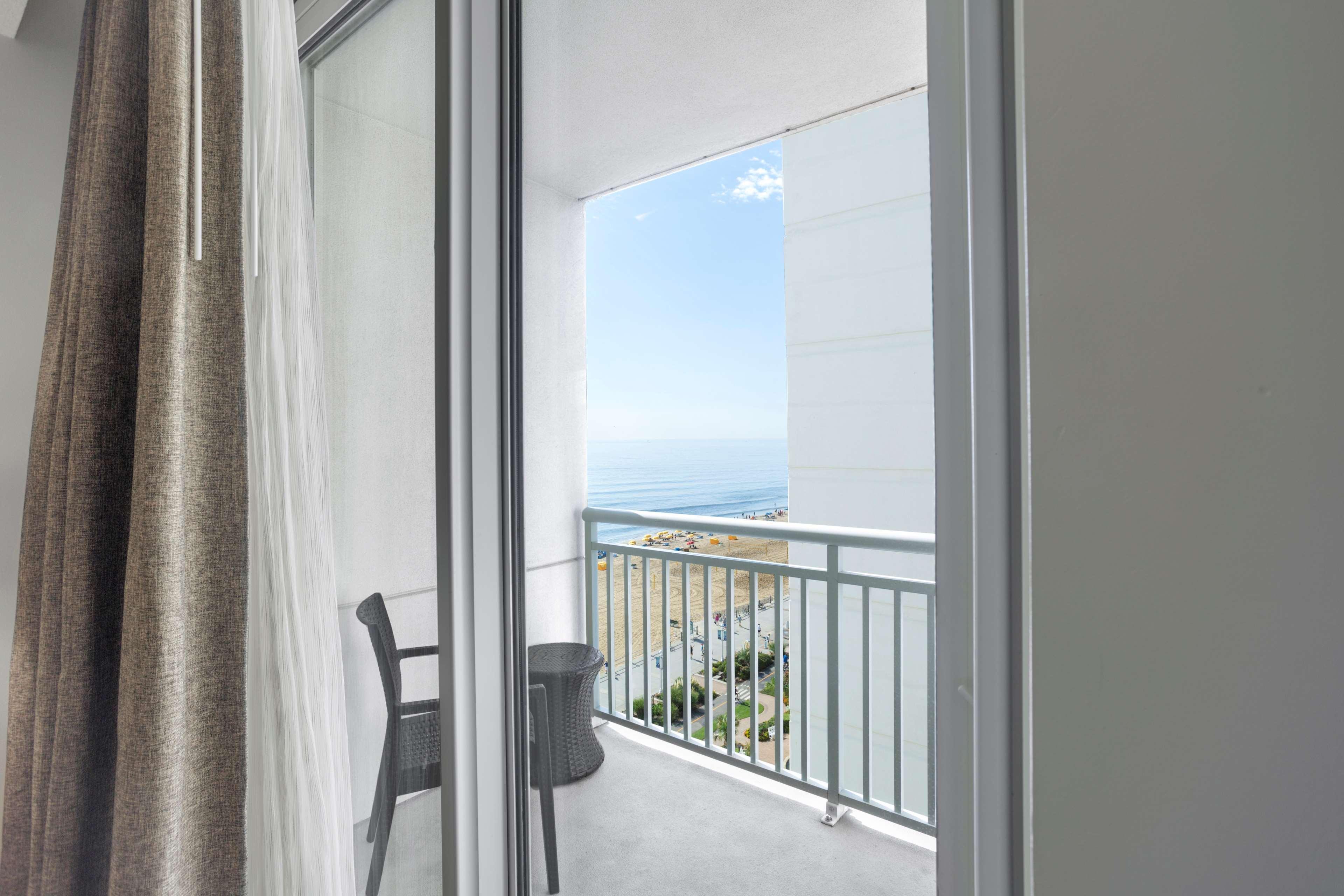Hilton Vacation Club Oceanaire Virginia Beach Extérieur photo