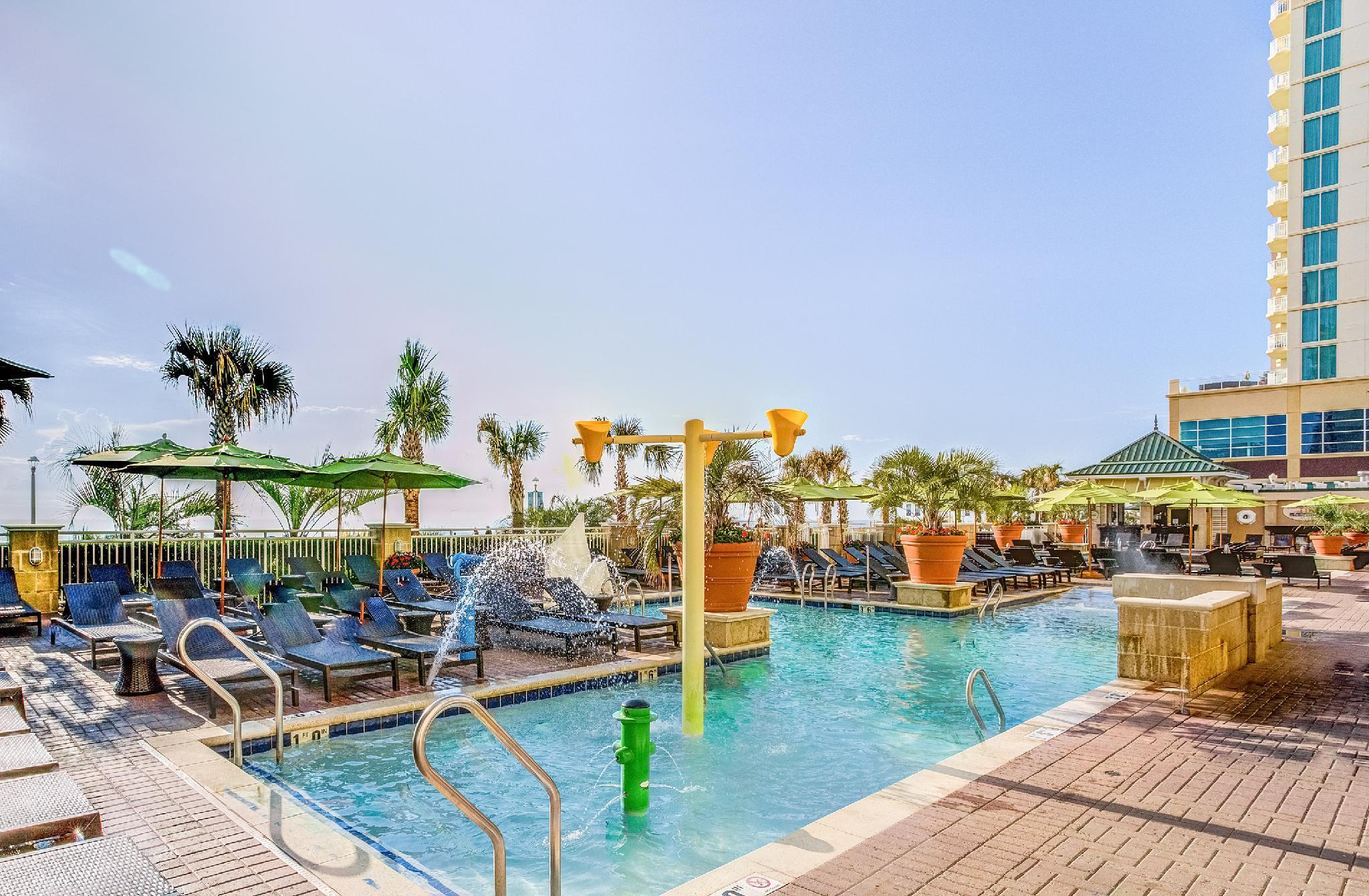 Hilton Vacation Club Oceanaire Virginia Beach Extérieur photo