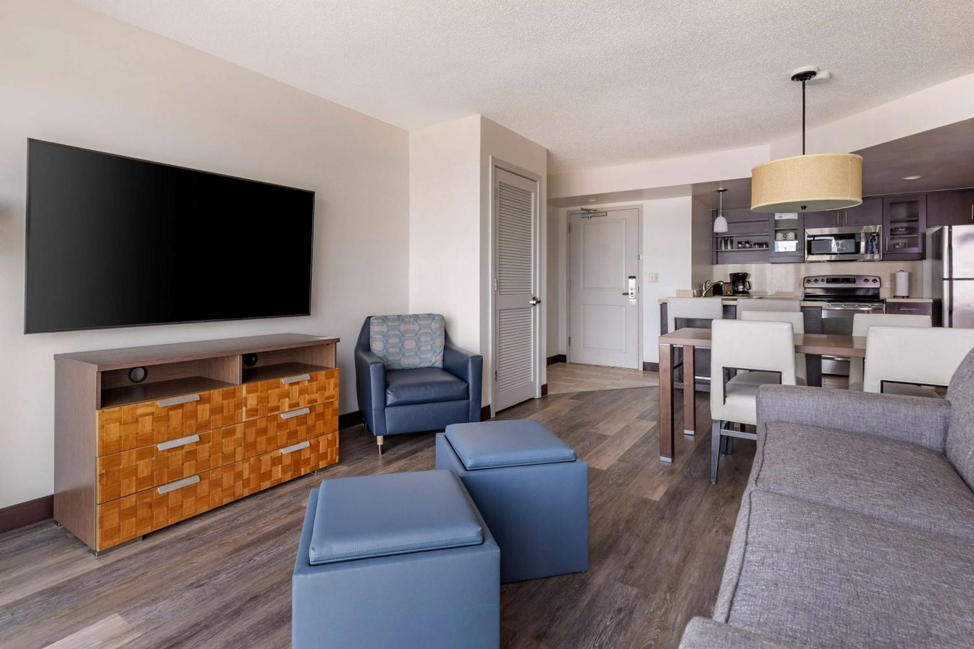 Hilton Vacation Club Oceanaire Virginia Beach Extérieur photo