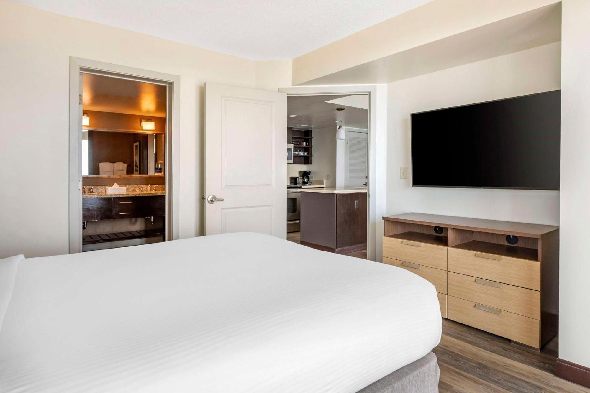 Hilton Vacation Club Oceanaire Virginia Beach Extérieur photo