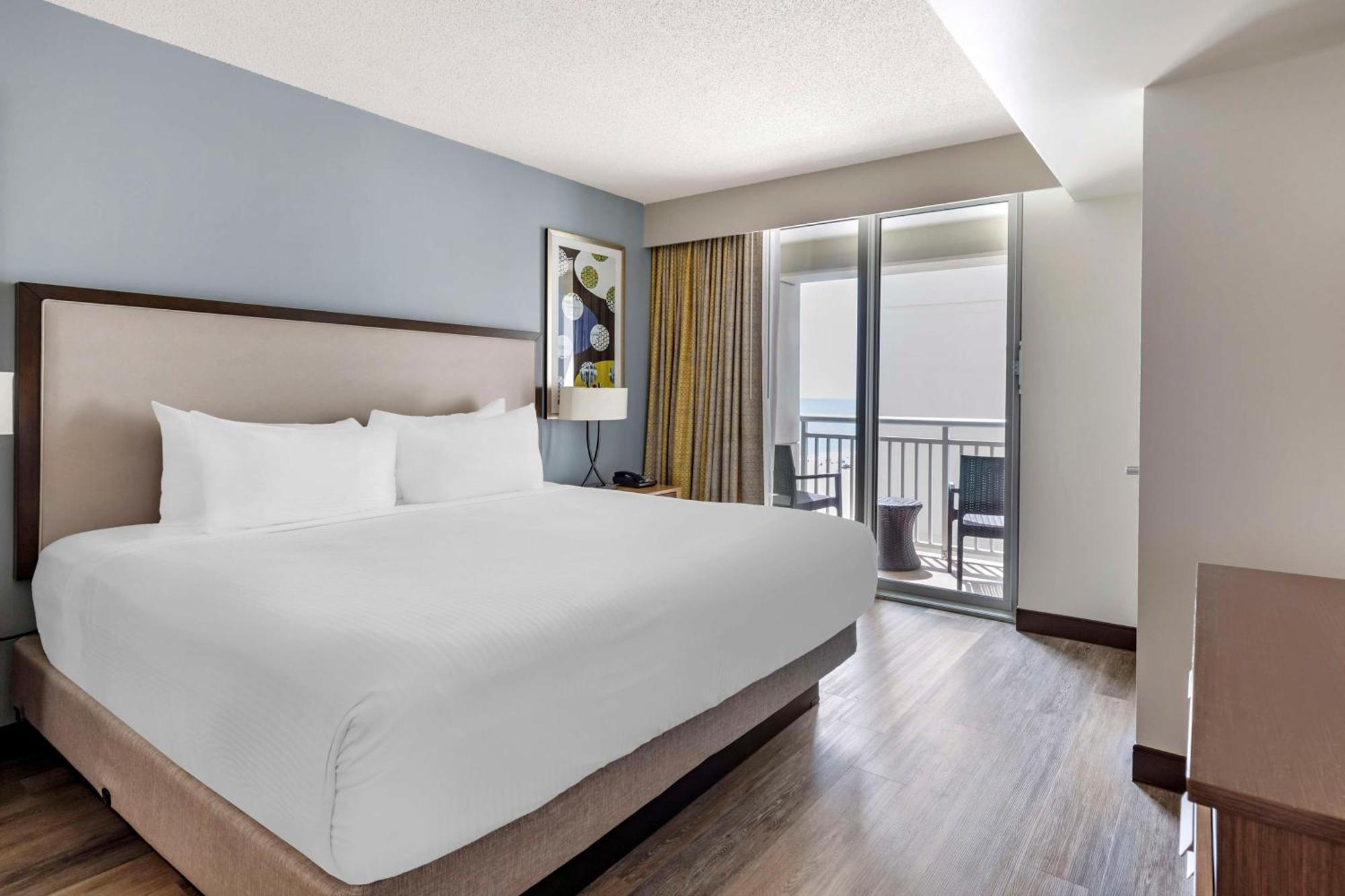 Hilton Vacation Club Oceanaire Virginia Beach Extérieur photo