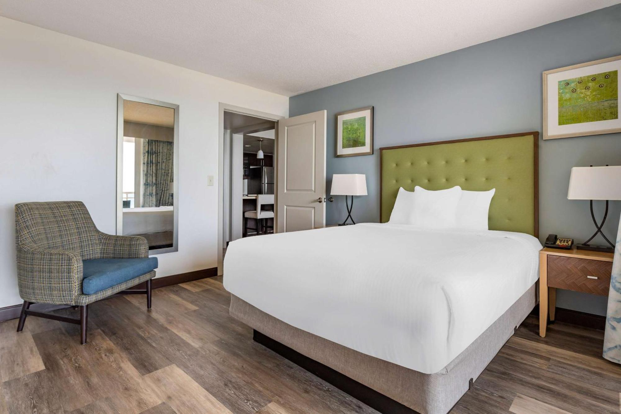 Hilton Vacation Club Oceanaire Virginia Beach Extérieur photo