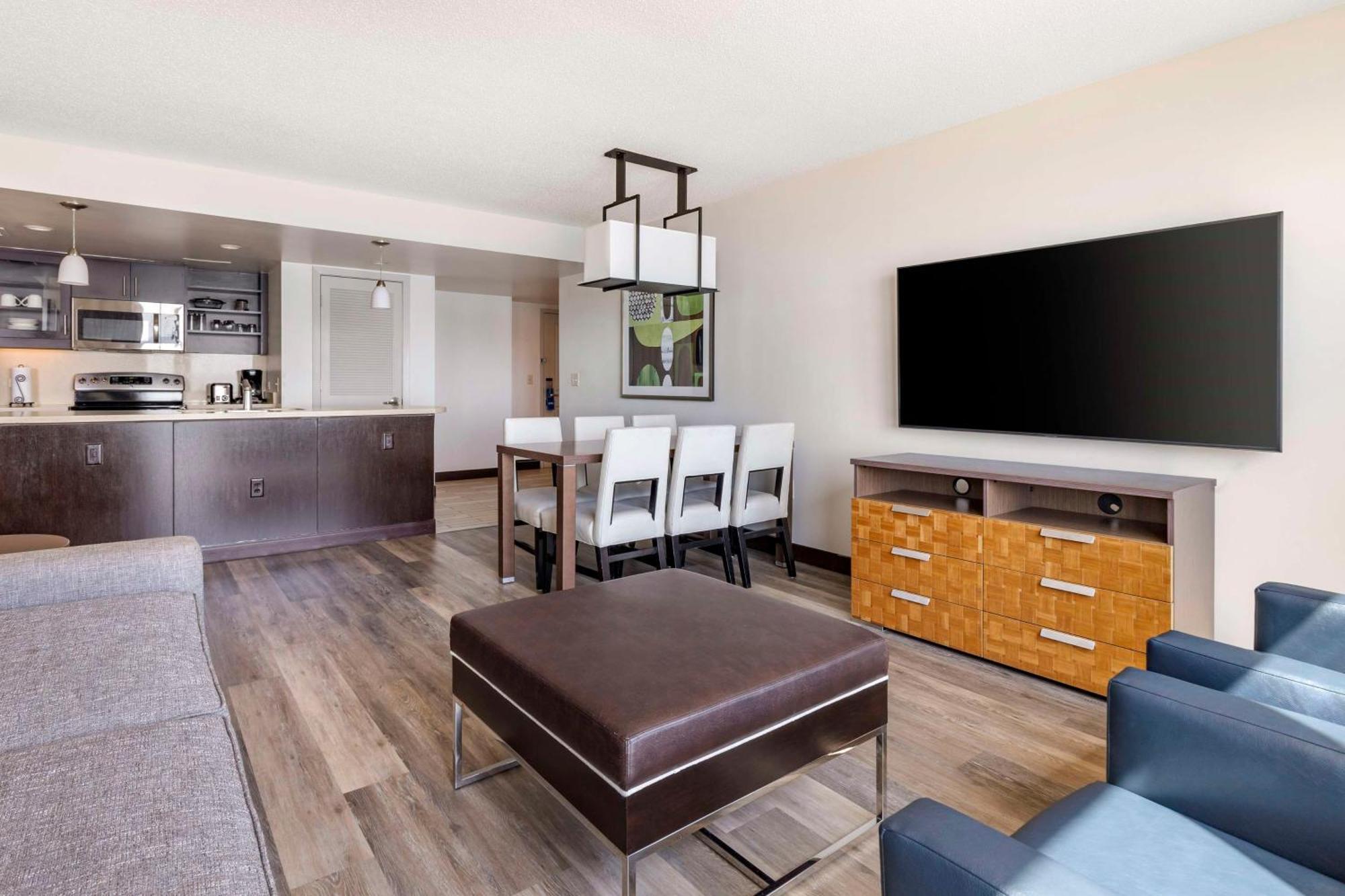 Hilton Vacation Club Oceanaire Virginia Beach Extérieur photo
