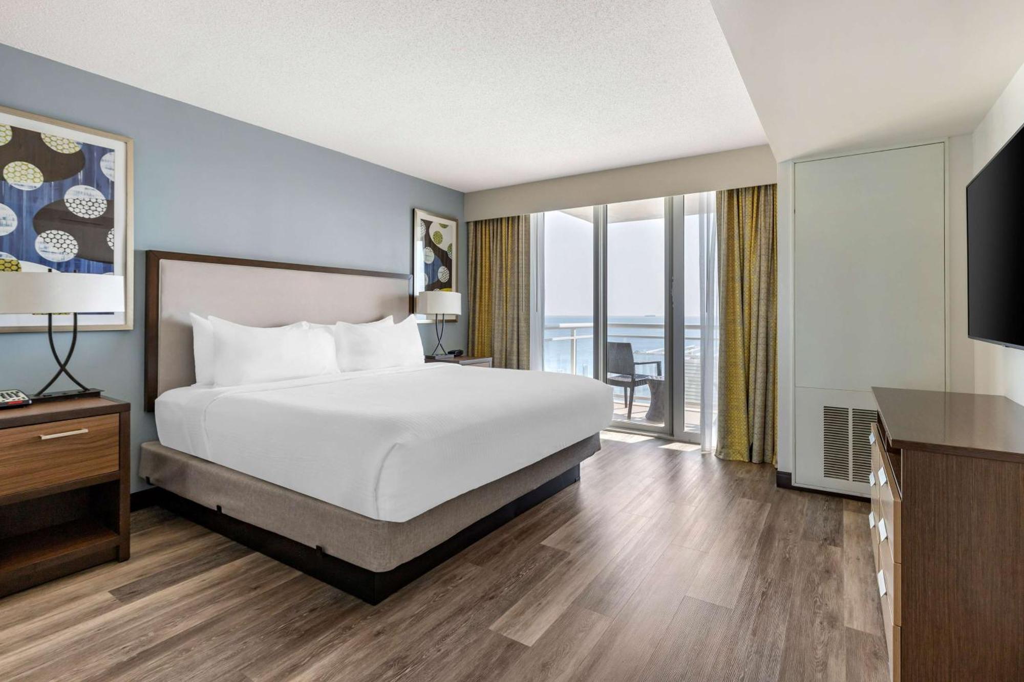 Hilton Vacation Club Oceanaire Virginia Beach Extérieur photo