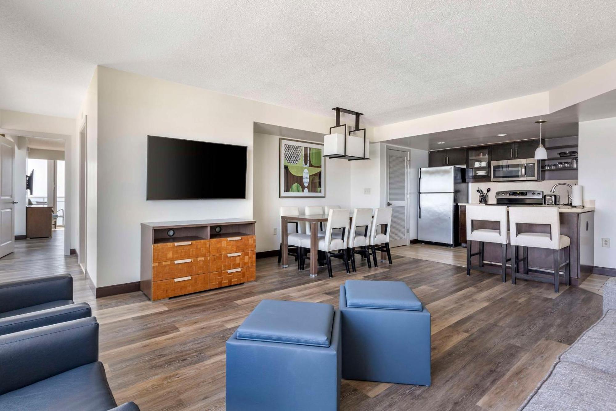 Hilton Vacation Club Oceanaire Virginia Beach Extérieur photo