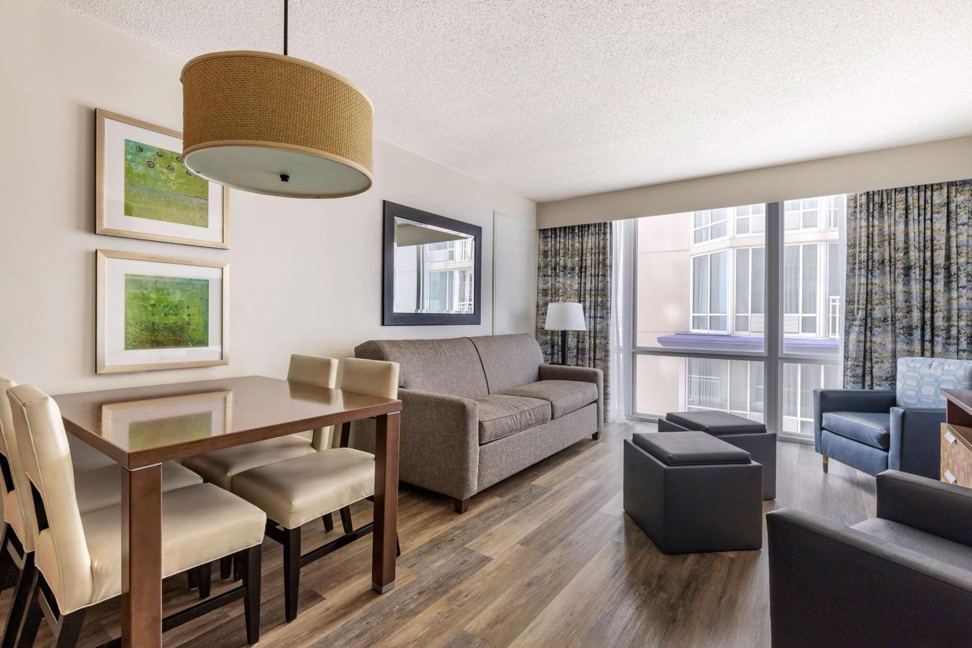 Hilton Vacation Club Oceanaire Virginia Beach Extérieur photo