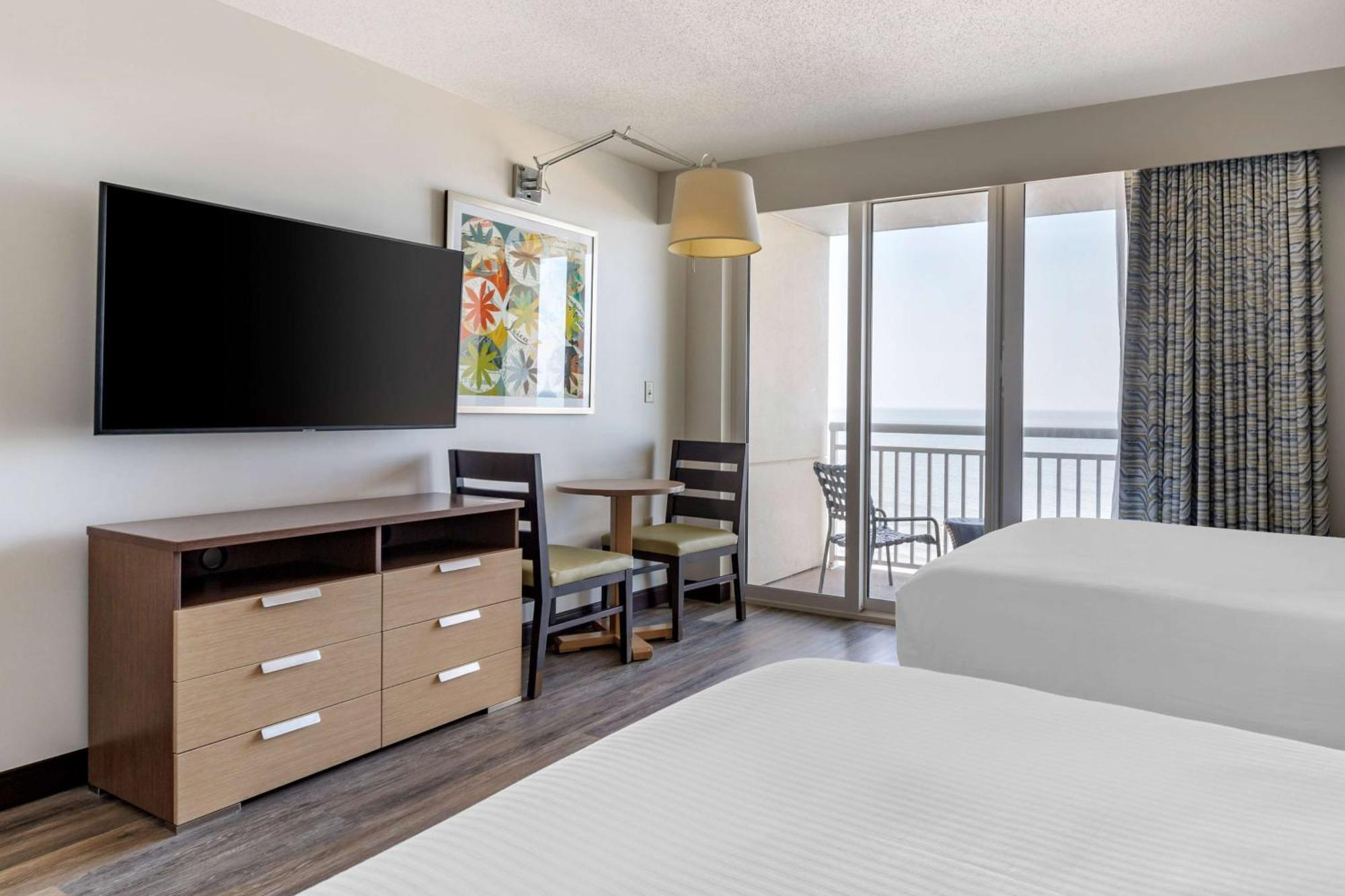 Hilton Vacation Club Oceanaire Virginia Beach Extérieur photo