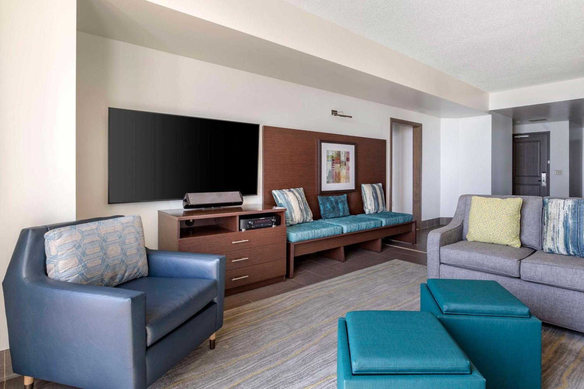 Hilton Vacation Club Oceanaire Virginia Beach Extérieur photo