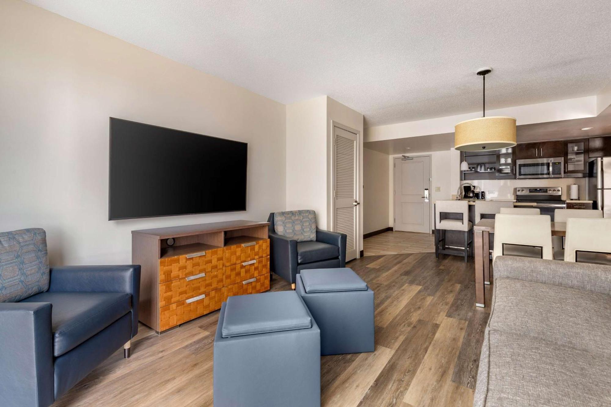 Hilton Vacation Club Oceanaire Virginia Beach Extérieur photo