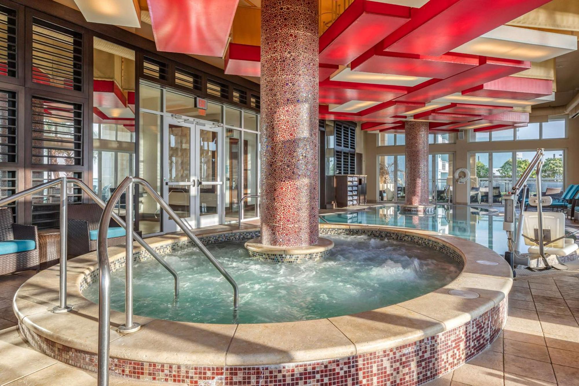 Hilton Vacation Club Oceanaire Virginia Beach Extérieur photo