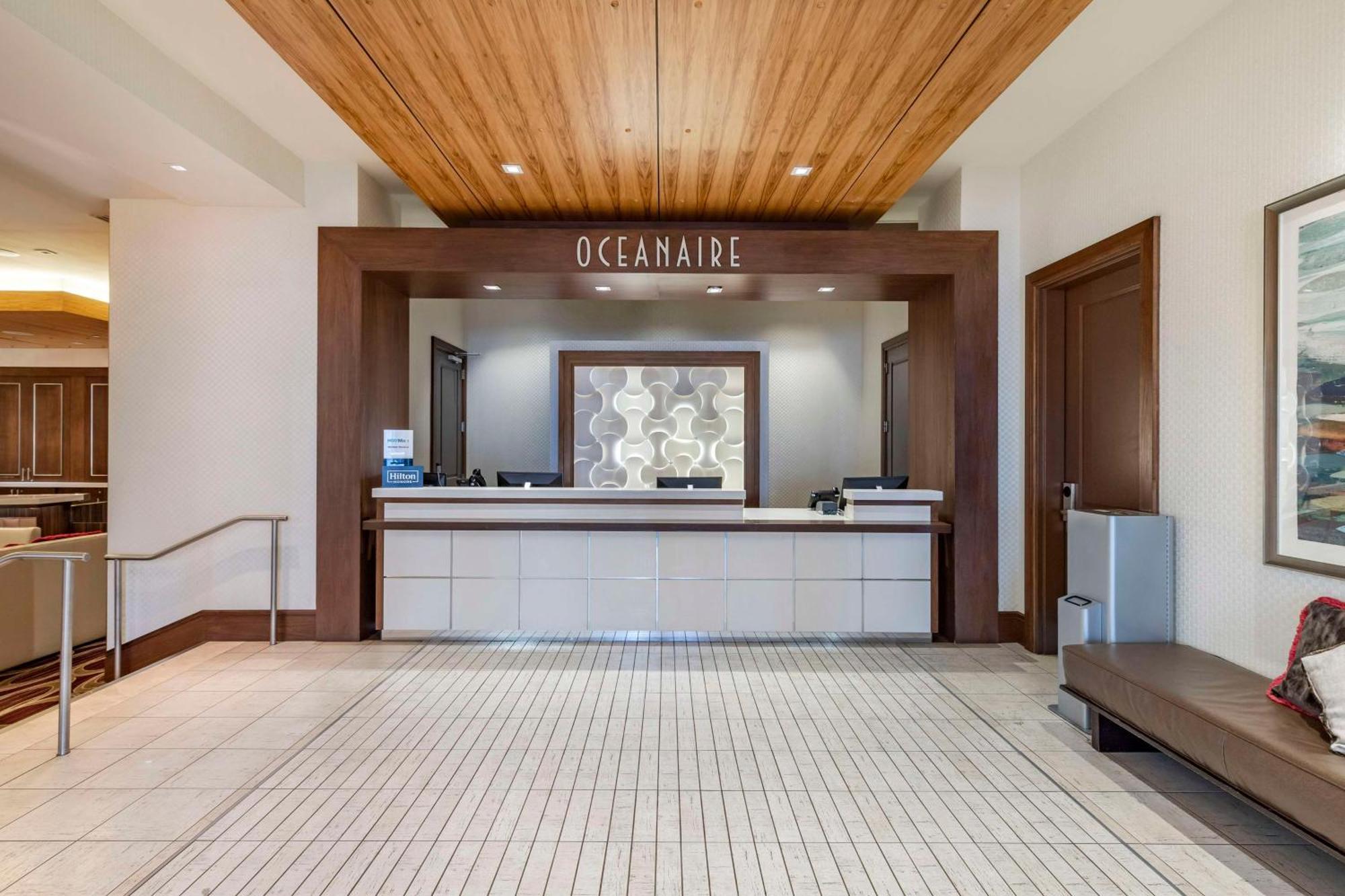 Hilton Vacation Club Oceanaire Virginia Beach Extérieur photo