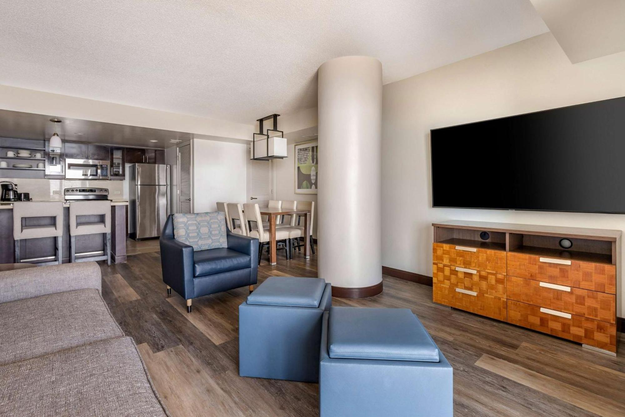 Hilton Vacation Club Oceanaire Virginia Beach Extérieur photo