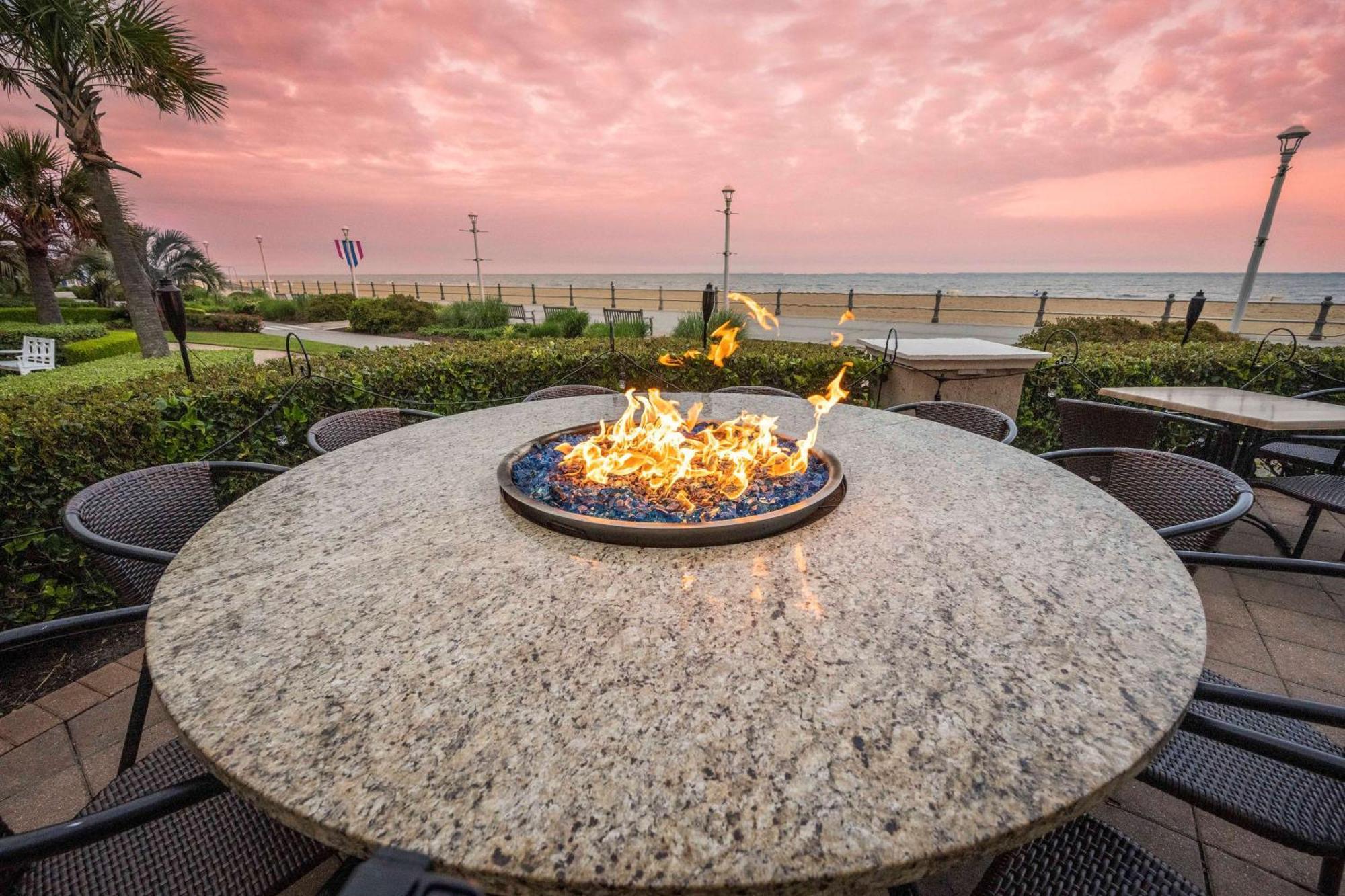 Hilton Vacation Club Oceanaire Virginia Beach Extérieur photo