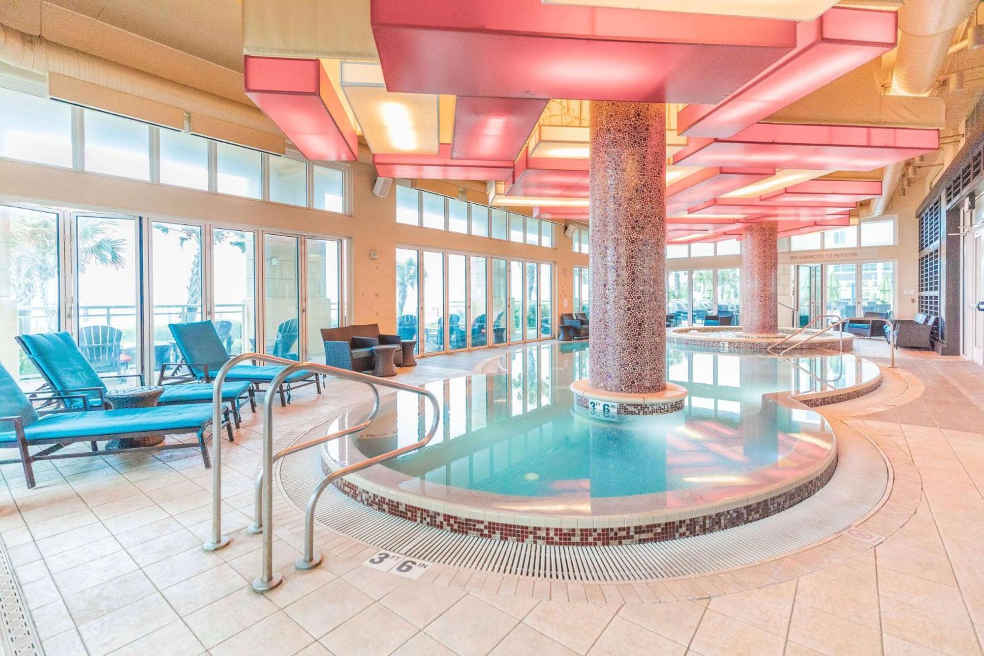 Hilton Vacation Club Oceanaire Virginia Beach Extérieur photo