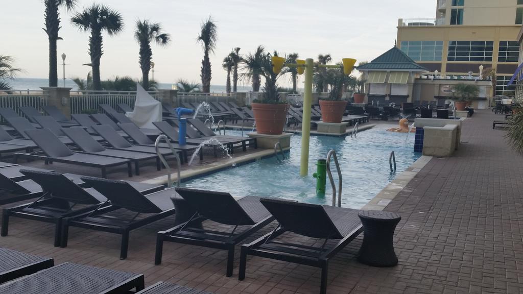 Hilton Vacation Club Oceanaire Virginia Beach Chambre photo